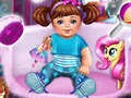 თამაში Little Princess მოვლა  ონლაინ