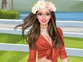 თამაში Barbie Coachella ონლაინ