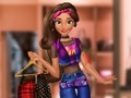 თამაში Punk Princess გარფილდი null  ონლაინ