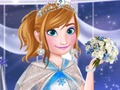 თამაში Princess ფიფქები ზამთრის ბურთი null  ონლაინ