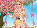 თამაში Barbie აღდგომის სტილი null  ონლაინ