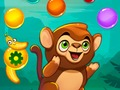 თამაში მაიმუნი: Bubble Shooter  ონლაინ