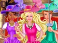თამაში Barbie და სამი მუშკეტერი null  ონლაინ