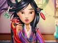 თამაში Warrior Princess უძრავი Haircuts null  ონლაინ