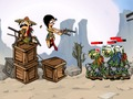 თამაში Zombies ვერ ხტომა 2 null  ონლაინ