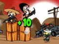თამაში Zombies ვერ ხტომა null  ონლაინ
