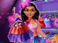 თამაში პოპ ვარსკვლავი Princess კაბები null  ონლაინ
