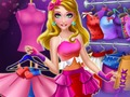 თამაში პოპ ვარსკვლავი Princess კაბები 2  ონლაინ