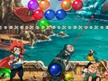 თამაში ზღვის Bubble მეკობრეები 3  ონლაინ