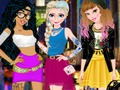 თამაში Princess Tattoo მოდის  ონლაინ