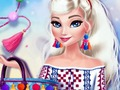 თამაში Elsa Tassel დიზაინი  ონლაინ