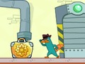 თამაში Phineas და Ferb Perry ვიჯეტები ონლაინ