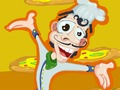 თამაში Crazy პიცა  ონლაინ