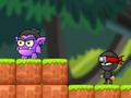 თამაში Ninja ბიჭი  ონლაინ