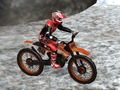 თამაში Moto Trials ზამთრის  ონლაინ