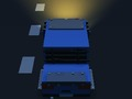 თამაში Blocky Zombie გზატკეცილზე  ონლაინ