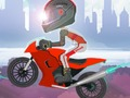 თამაში აღმართზე Motocross Race  ონლაინ