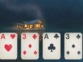 თამაში თავშესაფარი Solitaire  ონლაინ