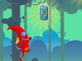 თამაში ცხელი Runner Pepper Run  ონლაინ