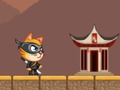 თამაში Ninja Cat ექსპლოიტი  ონლაინ
