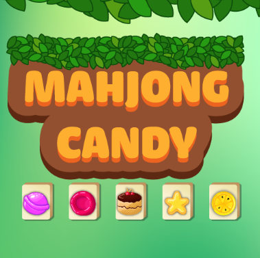 თამაში Mahjong Candy ონლაინ