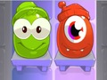 თამაში Candy მონსტრები  ონლაინ