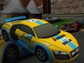 თამაში Y8 Racing Thunder ონლაინ