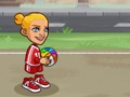 თამაში Trick Hoops Puzzle Edition ონლაინ