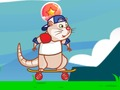 თამაში Skateboarding Clive ონლაინ