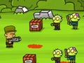 თამაში Zombie მკვლელი ონლაინ