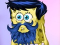 თამაში Spongebob shave დრო  ონლაინ