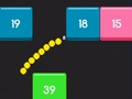 თამაში Snake და Blocks  ონლაინ
