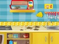 თამაში Kidz სამზარეულო  ონლაინ