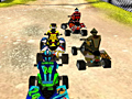 თამაში 3D Quad Bike Racing ონლაინ