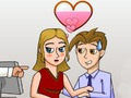 თამაში საიდუმლო ოფისი Kissing  ონლაინ