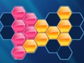 თამაში ბლოკი Hexa Puzzle ონლაინ  ონლაინ