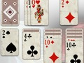 თამაში Moorhuhn Solitaire ონლაინ