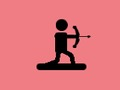 თამაში Archery ბრძოლა  ონლაინ