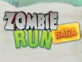 თამაში Zombie Run საგა  ონლაინ