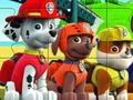 თამაში Pazzle Paw Patrol ონლაინ