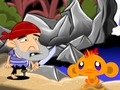 თამაში Monkey Go Happy Stage 41 ონლაინ