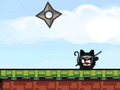 თამაში კატა meow ninja ონლაინ