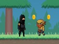 თამაში საბრძოლო Ninja  ონლაინ