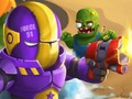 თამაში სპეციალური გუნდი Vs Zombies  ონლაინ