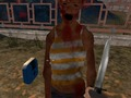 თამაში მეომარი vs Zombies  ონლაინ