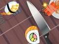 თამაში სუში Ninja  ონლაინ