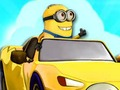 თამაში სუპერ Minions Drift  ონლაინ