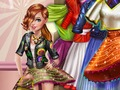 თამაში Sery Shopping Day Dolly Dress Up ონლაინ