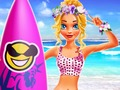თამაში ნინა Surfer Girl  ონლაინ