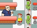თამაში სასადილო ტაპერი... Dash ამისთვის Superhero Smoothie  ონლაინ